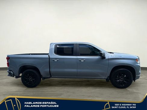 Certified 2025 Chevrolet Silverado 1500 RST w/ Convenience Package II RWD image 7