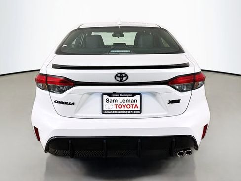 New 2026 Toyota Corolla XSE FWD image 6