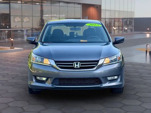 Used 2013 Honda Accord Sport image 3