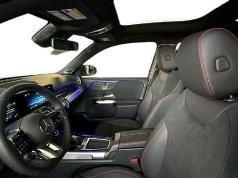 Certified 2026 Mercedes-Benz GLB 35 AMG 4MATIC image 4