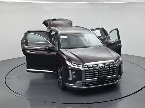 Used 2024 Hyundai Palisade Calligraphy AWD/4WD image 53