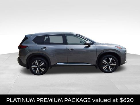 Certified 2023 Nissan Rogue Platinum w/ Platinum Premium Package AWD/4WD image 6