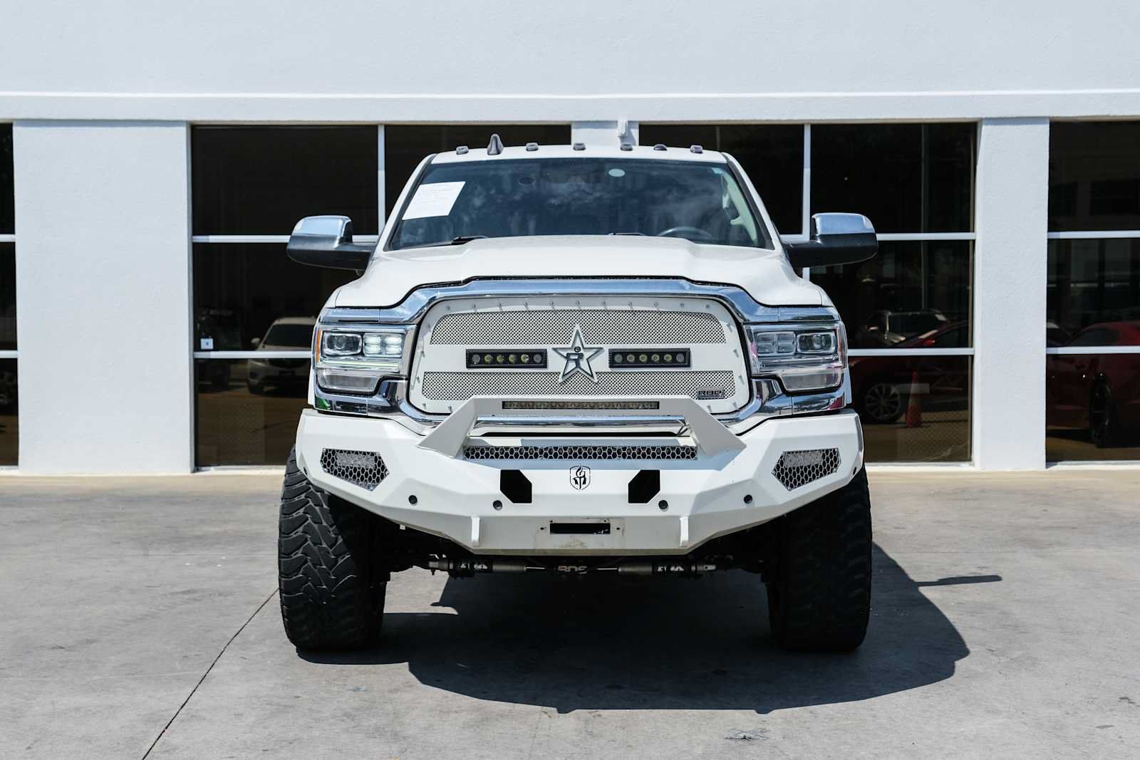 Used 2019 RAM 2500 Limited AWD/4WD image 3