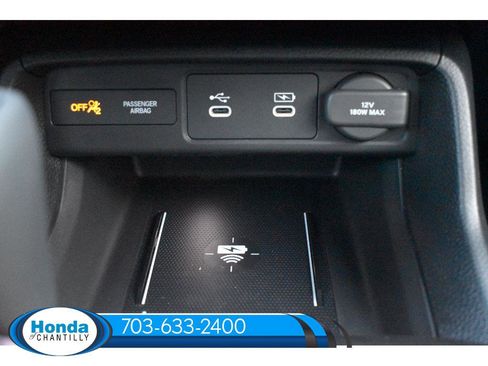 New 2026 Honda Civic Sport Touring image 17