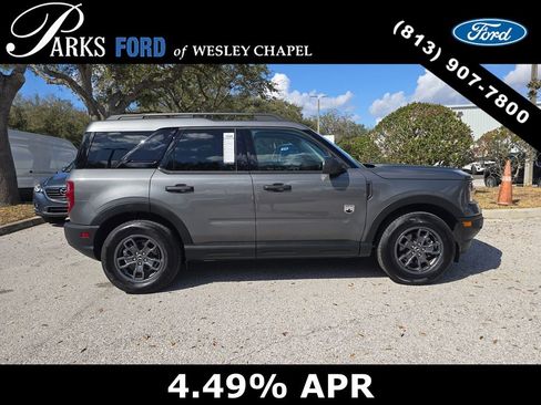 Certified 2024 Ford Bronco Sport Big Bend w/ Convenience Package image 3