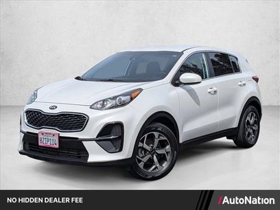 Used 2022 Kia Sportage LX