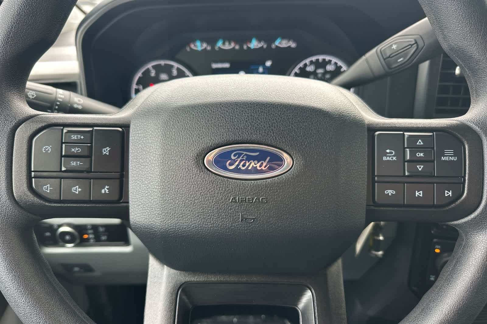 Certified 2025 Ford F250 XL w/ STX Appearance Package AWD/4WD image 21