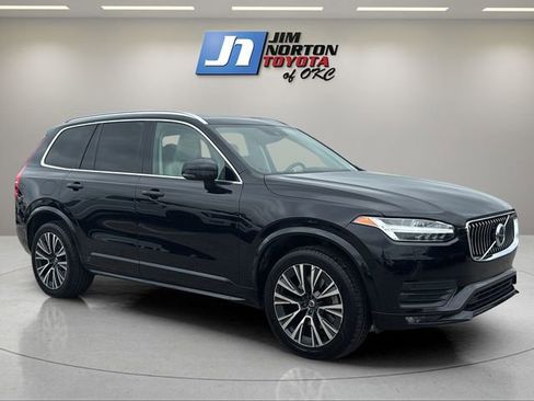 Used 2021 Volvo XC90 T6 Momentum w/ Advanced Package AWD/4WD image 3