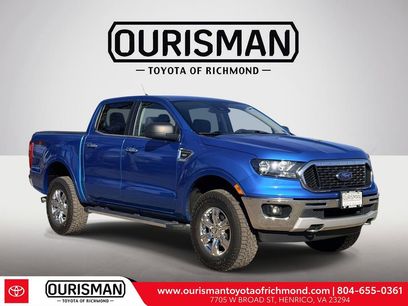 Used 2021 Ford Ranger XLT w/ Equipment Group 301A Mid