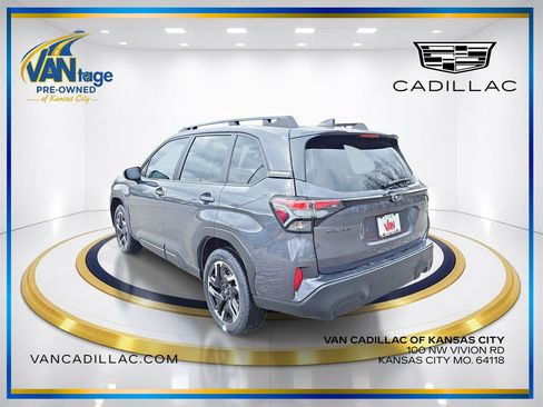 New 2026 Subaru Forester Touring AWD/4WD image 9