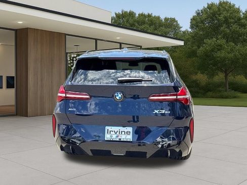 New 2026 BMW X3 xDrive30i w/ Premium Package AWD/4WD image 9