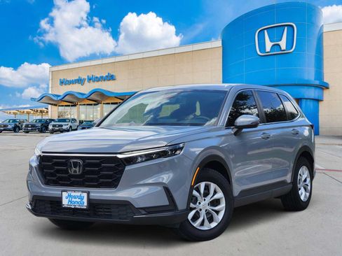 Certified 2024 Honda CR-V LX image 1