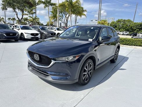 Used 2018 MAZDA CX-5 Touring FWD image 9