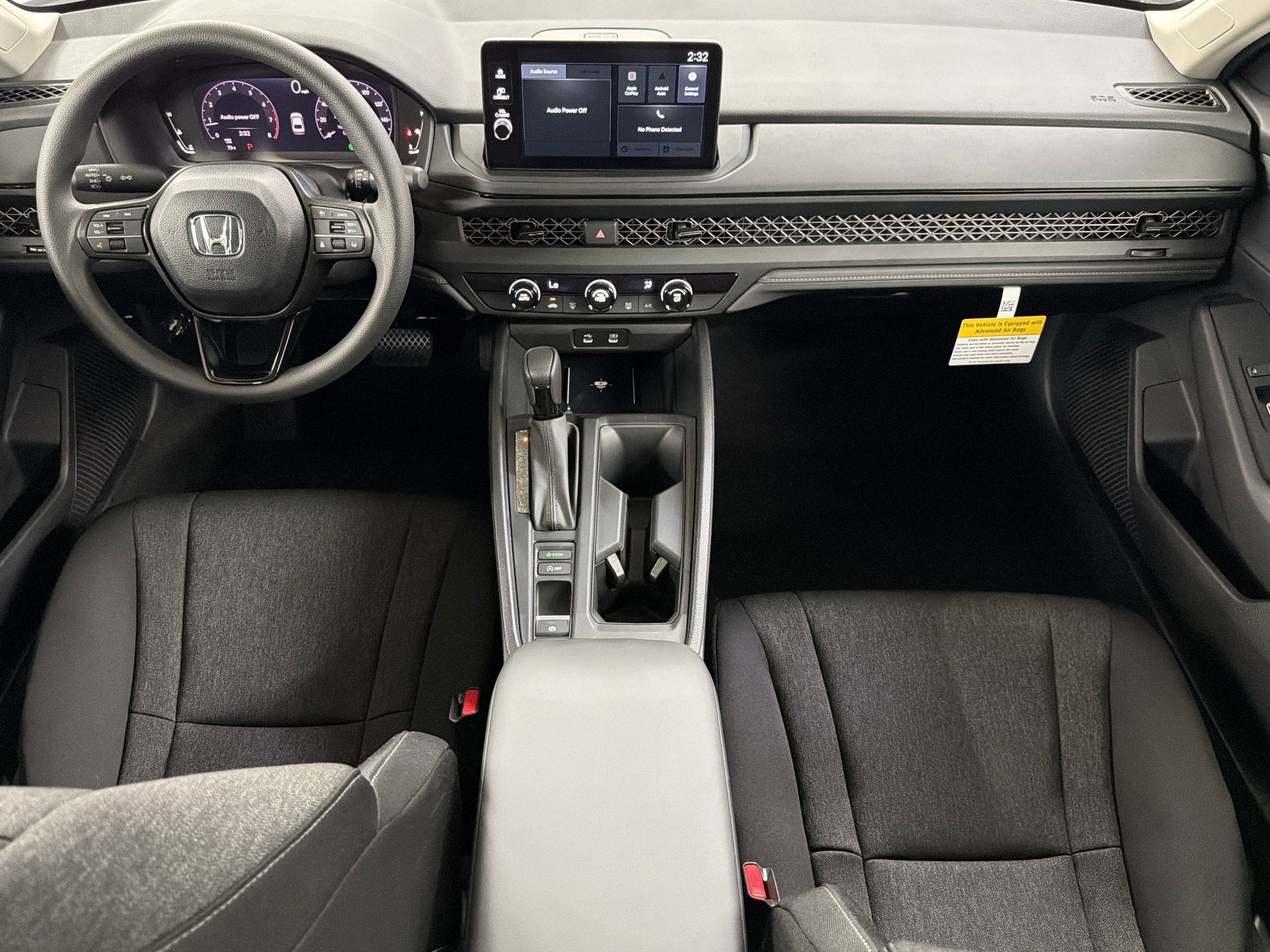 New 2026 Honda Accord LX image 16
