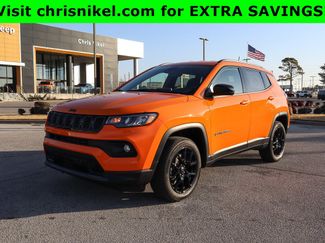 New 2026 Jeep Compass Latitude video 1