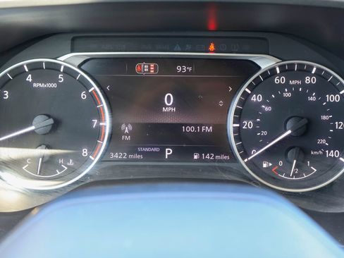 Certified 2026 Nissan Rogue SV w/ Cold Weather Package FWD image 11