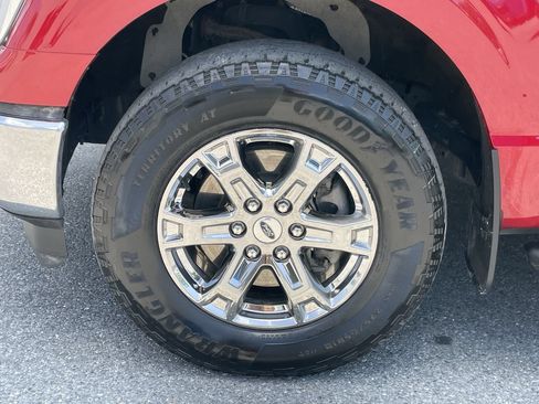 Used 2021 Ford F150 XLT w/ Equipment Group 302A High AWD/4WD image 26