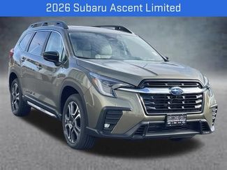 New 2026 Subaru Ascent Limited 360° Tour