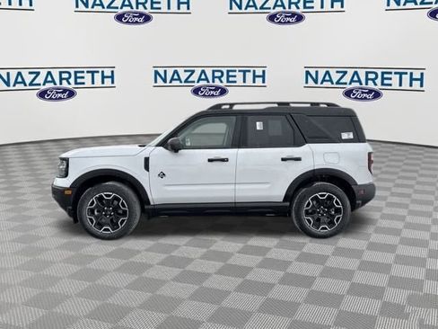 New 2026 Ford Bronco Sport Outer Banks w/ Outer Banks Tech Package+ AWD/4WD image 4