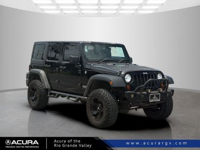 Used 2011 Jeep Wrangler Unlimited Rubicon w/ Connectivity Group