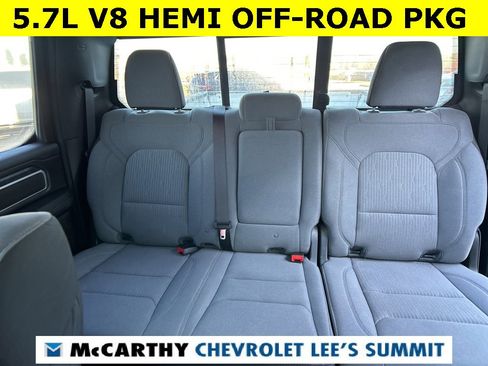 Used 2023 RAM 1500 Big Horn image 18