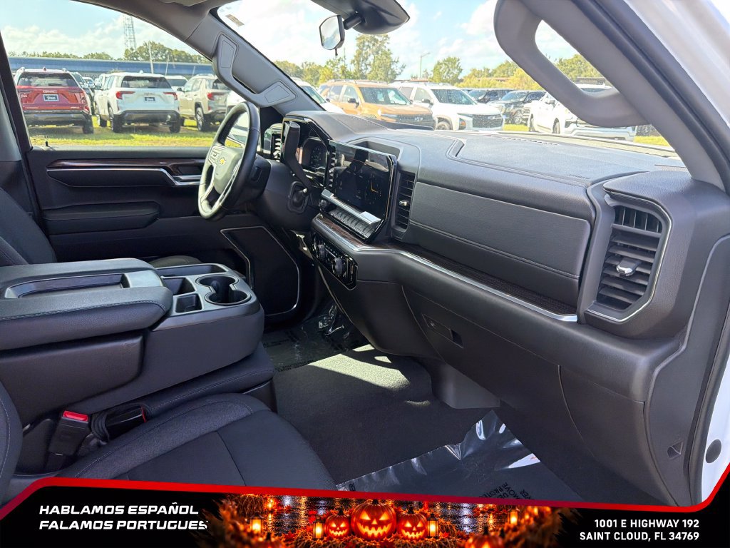 Used 2023 Chevrolet Silverado 1500 LT w/ Protection Package RWD image 32