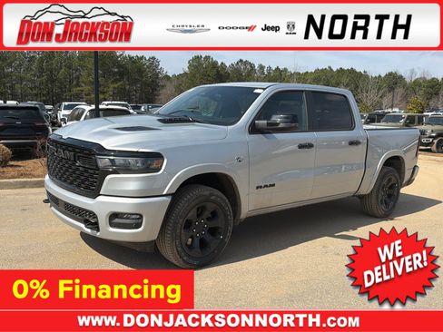 New 2026 RAM 1500 Big Horn image 1