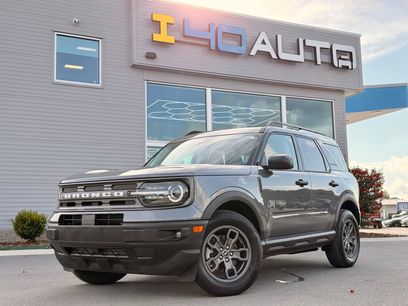 Used 2024 Ford Bronco Sport Big Bend w/ Convenience Package