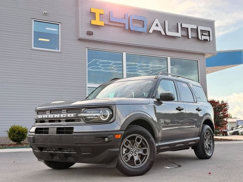 Used 2024 Ford Bronco Sport Big Bend w/ Convenience Package AWD/4WD image 1