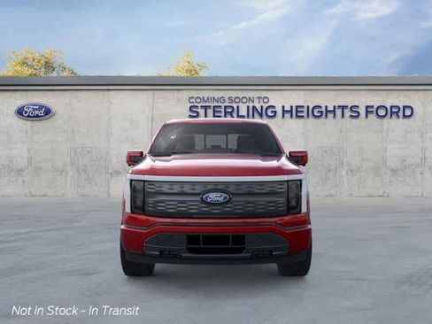 New 2025 Ford F150 Lightning Lariat image 6