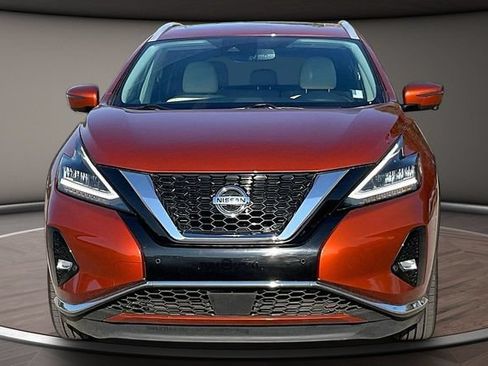 Used 2020 Nissan Murano SL AWD/4WD image 3