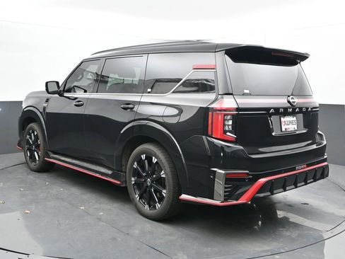 Used 2026 Nissan Armada NISMO AWD/4WD image 9