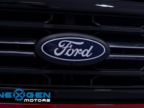 Used 2024 Ford F150 XLT w/ Equipment Group 302A MID image 26