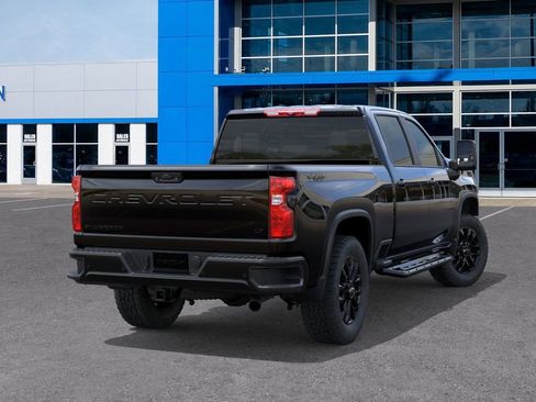 New 2026 Chevrolet Silverado 2500 LT w/ Trail Boss Package image 4