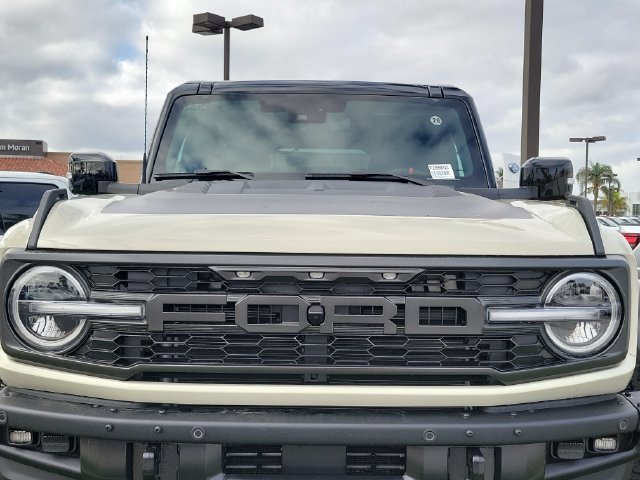 New 2026 Ford Bronco Raptor AWD/4WD image 21