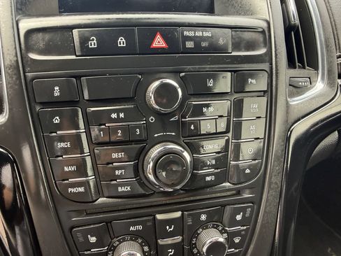 Used 2017 Buick Cascada Premium FWD image 34