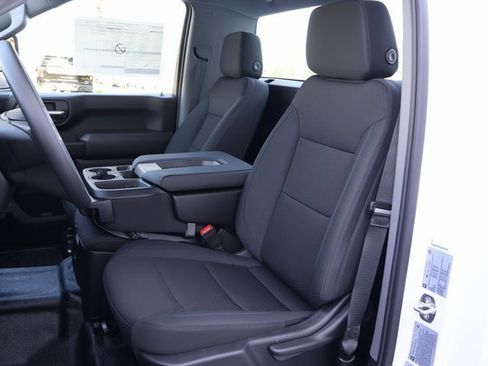 New 2024 GMC Sierra 2500 Pro w/ Snow Plow Prep/Camper Package image 11