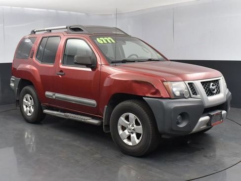 Used 2013 Nissan Xterra S AWD/4WD image 1
