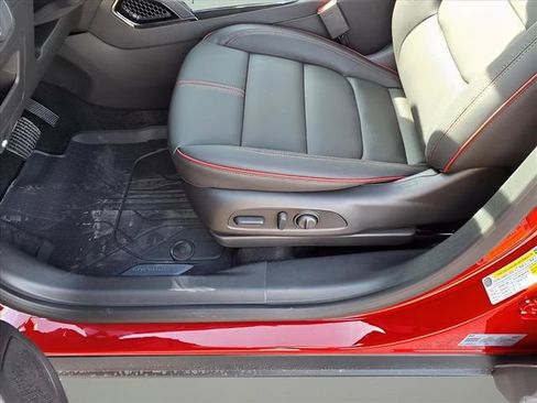 New 2026 Chevrolet TrailBlazer RS w/ Driver Confidence Package image 21