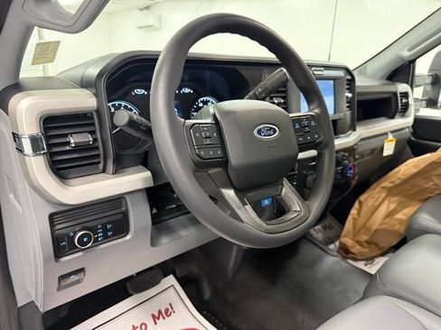 New 2026 Ford F250 XL w/ XL Chrome Package image 12