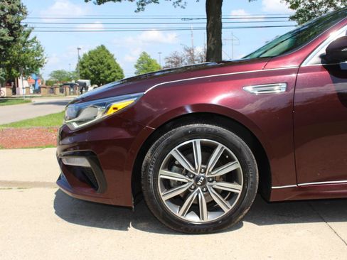 Used 2019 Kia Optima LX w/ LX Premium Package FWD image 43