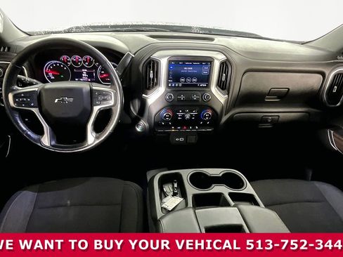 Used 2020 Chevrolet Silverado 1500 LT Trail Boss w/ Convenience Package image 9