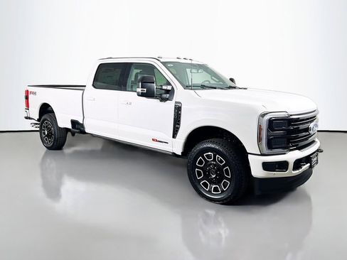 New 2026 Ford F350 Platinum image 1