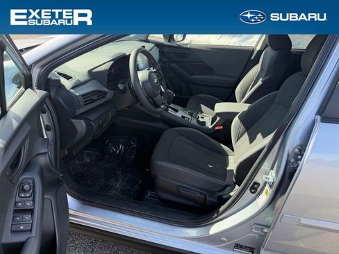 New 2026 Subaru Crosstrek 2.0i Premium image 8