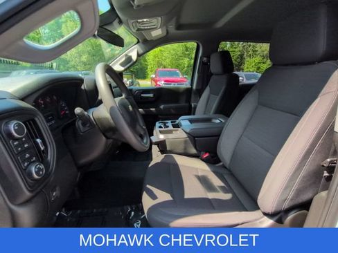 Used 2022 Chevrolet Silverado 1500 Custom AWD/4WD image 20