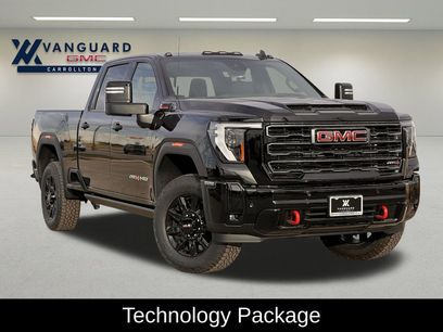 New 2026 GMC Sierra 2500 AT4 w/ AT4 Premium Plus Package