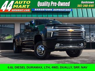 Used 2021 Chevrolet Silverado 3500 High Country AWD/4WD video 1