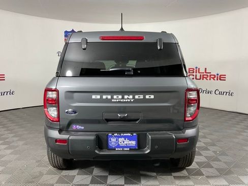 New 2025 Ford Bronco Sport Big Bend w/ Convenience Package image 4