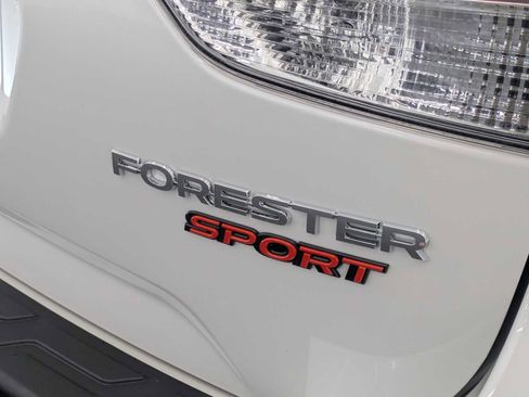 Used 2022 Subaru Forester Sport AWD/4WD image 11