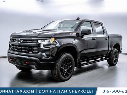 New 2026 Chevrolet Silverado 1500 LT Trail Boss w/ Convenience Package II